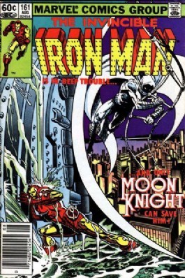 Iron Man (1st Series) #161