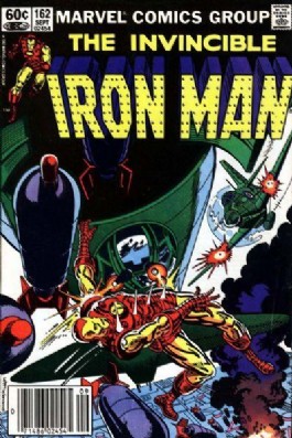 Iron Man (1st Series) #162