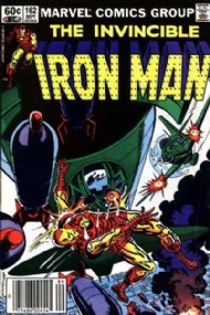 Iron Man (1st Series) 1968 - 1996 #162