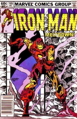 Iron Man (1st Series) #165
