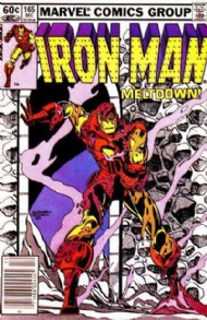 Iron Man (1st Series) 1968 - 1996 #165