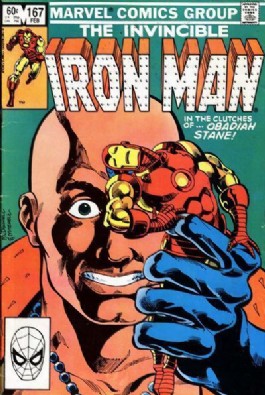Iron Man (1st Series) #167