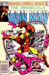 Iron Man (1st Series) 1968 - 1996 #168
