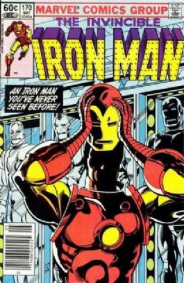 Iron Man (1st Series) #170