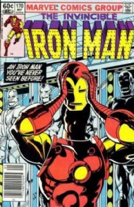 Iron Man (1st Series) 1968 - 1996 #170