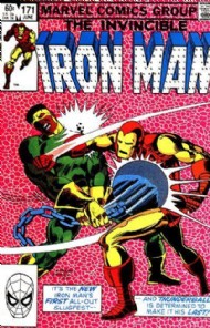 Iron Man (1st Series) 1968 - 1996 #171