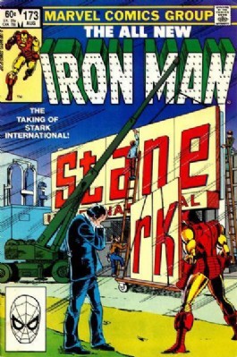 Iron Man (1st Series) #173