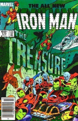 Iron Man (1st Series) #175