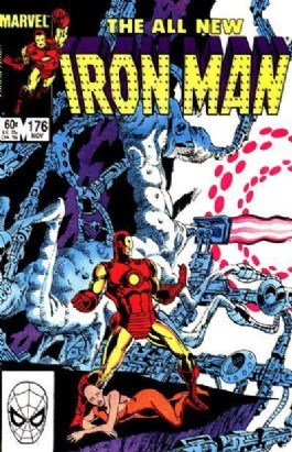 Iron Man (1st Series) #176