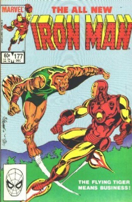 Iron Man (1st Series) #177