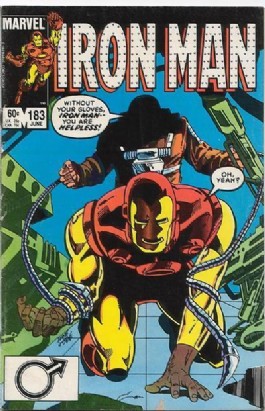 Iron Man (1st Series) #183