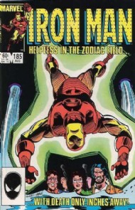 Iron Man (1st Series) 1968 - 1996 #185