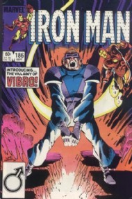 Iron Man (1st Series) 1968 - 1996 #186