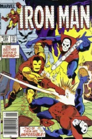 Iron Man (1st Series) 1968 - 1996 #188