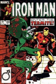 Iron Man (1st Series) 1968 - 1996 #189