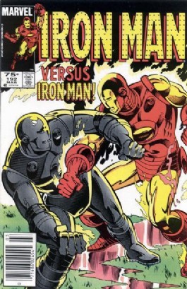 Iron Man (1st Series) #192