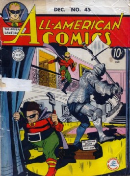 All-American Comics #45