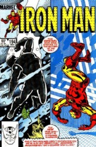Iron Man (1st Series) 1968 - 1996 #194