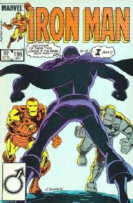 Iron Man (1st Series) 1968 - 1996 #196