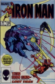 Iron Man (1st Series) 1968 - 1996 #198