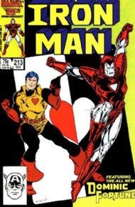 Iron Man (1st Series) 1968 - 1996 #213