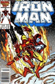 Iron Man (1st Series) 1968 - 1996 #216