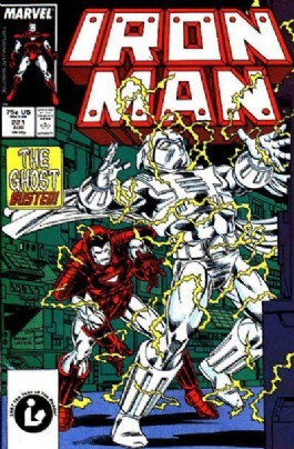 Iron Man (1st Series) #221