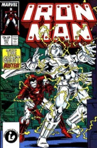 Iron Man (1st Series) 1968 - 1996 #221