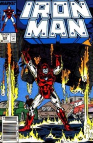 Iron Man (1st Series) 1968 - 1996 #222