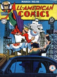 All-American Comics 1939 - 1948 #48