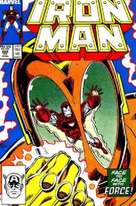 Iron Man (1st Series) #223