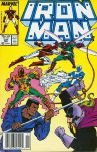 Iron Man (1st Series) 1968 - 1996 #224