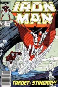 Iron Man (1st Series) 1968 - 1996 #226