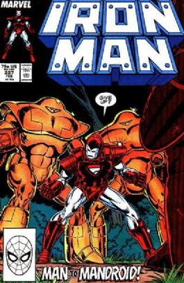 Iron Man (1st Series) #227