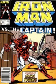 Iron Man (1st Series) 1968 - 1996 #228