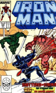 Iron Man (1st Series) 1968 - 1996 #229