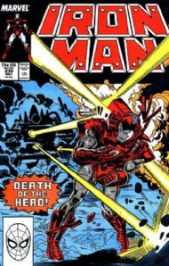 Iron Man (1st Series) 1968 - 1996 #230