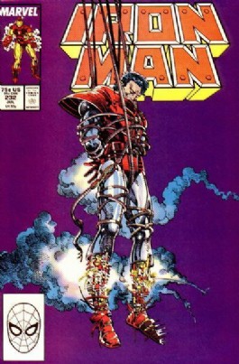 Iron Man (1st Series) #232