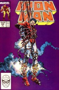 Iron Man (1st Series) 1968 - 1996 #232