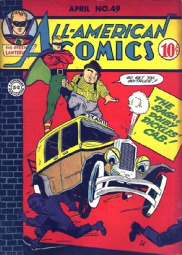 All-American Comics #49