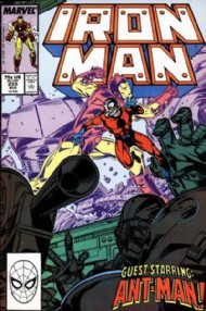 Iron Man (1st Series) 1968 - 1996 #233