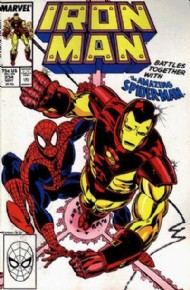 Iron Man (1st Series) 1968 - 1996 #234