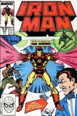 Iron Man (1st Series) #235