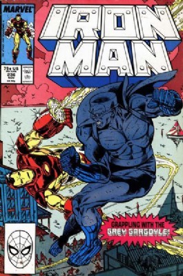 Iron Man (1st Series) #236