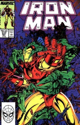 Iron Man (1st Series) #237