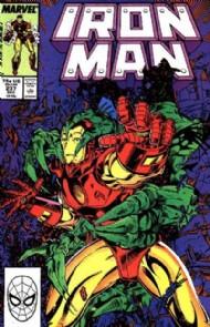 Iron Man (1st Series) 1968 - 1996 #237