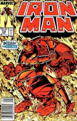 Iron Man (1st Series) #238