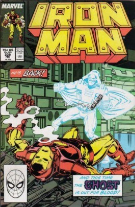 Iron Man (1st Series) #239