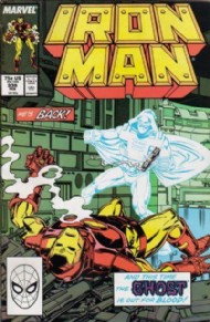 Iron Man (1st Series) 1968 - 1996 #239
