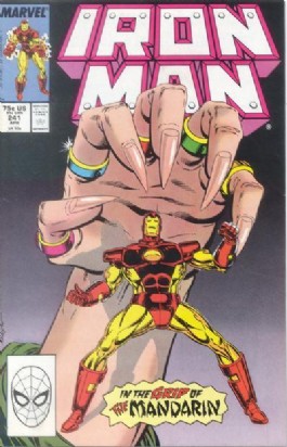 Iron Man (1st Series) #241